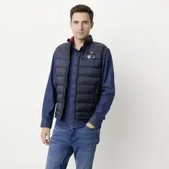 UNIVERSITY CLUB - Chaleco Sport Regular fit Hombre