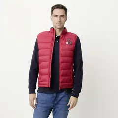 UNIVERSITY CLUB - Chaleco Sport Regular fit Hombre