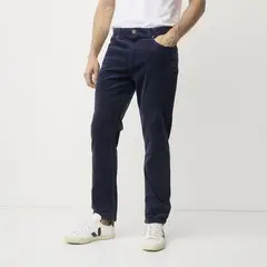 UNIVERSITY CLUB - Pantalón Chino Casual Slim fit Hombre