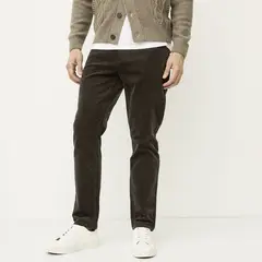 UNIVERSITY CLUB - Pantalón Chino Casual Slim fit Hombre