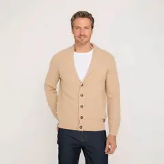 LA MARTINA - Cardigan Manga Larga Hombre