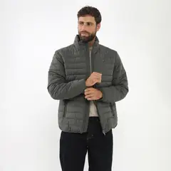 CHRISTIAN LACROIX - Casaca Impermeable Casual Hombre