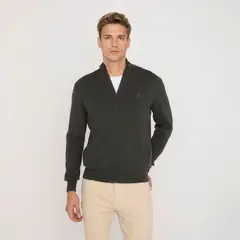 WOLF&HANK - Chompa Algodón Manga Larga Hombre