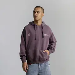 DENIMLAB - Polera Boxy Fit Hombre