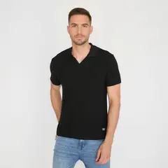 MOSSIMO - Polo Algodón Manga Corta Hombre