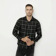 MOSSIMO - Camisa Slim fit Hombre