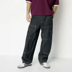BEARCLIFF - Jean 100%Algodón Baggy Hombre