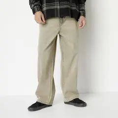 BEARCLIFF - Jean 100%Algodón Baggy Hombre