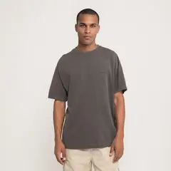 DENIMLAB - Polo 100% Algodón Relaxed fit Manga Corta Hombre