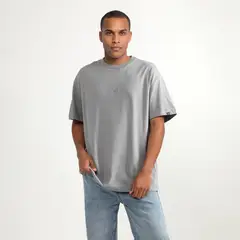 DENIMLAB - Polo 100% Algodón Relaxed fit Manga Corta Hombre