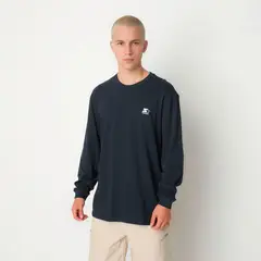 STARTER - Polera Manga Larga Hombre