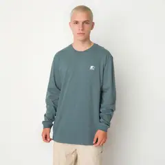 STARTER - Polera Manga Larga Hombre