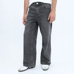 DENIMLAB - Jean Baggy Casual Hombre