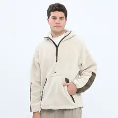 BEARCLIFF - Polera Manga Larga Hombre