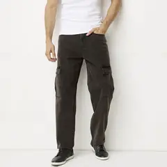 MOSSIMO - Jean 100% Algodón Relaxed Hombre