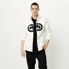 ECKO - Casaca Polar Casual Manga Larga Hombre