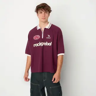 BEARCLIFF - Polo Manga Corta Hombre