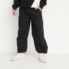 STARTER - Pantalón 100%Algodón Relaxed Hombre