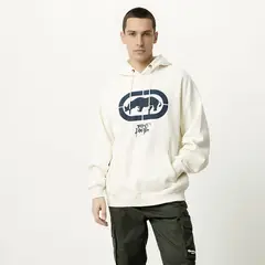 ECKO - Polera Algodón Casual Manga Larga Hombre