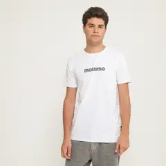 MOSSIMO - Polo Algodón Manga Corta Hombre