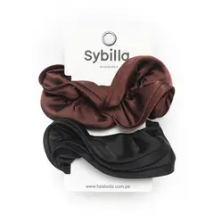 SYBILLA - Gancho Pack X2 Mujer Sybila