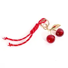 SYBILLA - Charm Cerezas Mujer