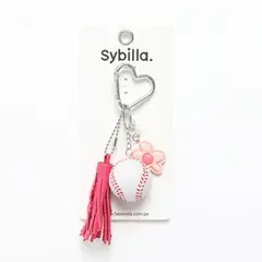 SYBILLA - Charm Pelota Golf Mujer