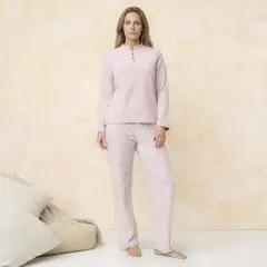 STEFANO COCCI - Pijama Polar Mujer