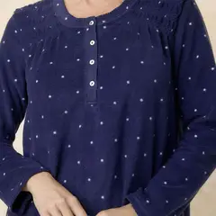 STEFANO COCCI - Pijama Camisero Mujer
