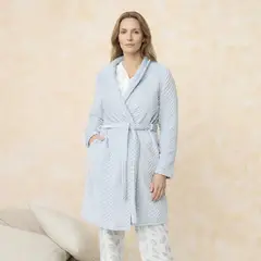 STEFANO COCCI - Bata Polar Mujer