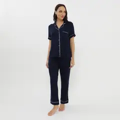 BLU - Pijama Algodón Mujer