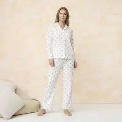 STEFANO COCCI - Pijama Polar Mujer