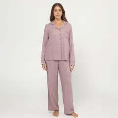 BLU - Pijama Algodón Mujer