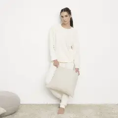 SYBILLA - Pijama Polar Mujer