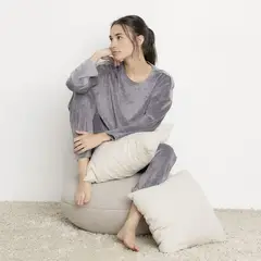 SYBILLA - Pijama Polar Mujer