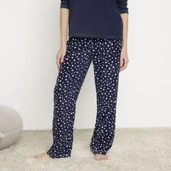 SYBILLA - Pantalón Pijama Mujer
