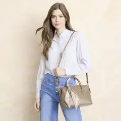 ELLE - Cartera Crossbody Mujer