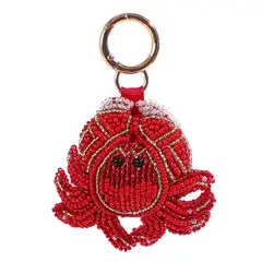 SYBILLA - Charm Mostacillas Cangrejo Mujer