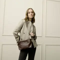 BASEMENT - Cartera Crossbody Mujer