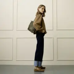 BASEMENT - Cartera Crossbody Mujer