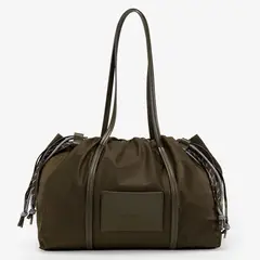 BASEMENT - Cartera Crossbody Mujer