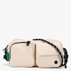 BENETTON - Cartera Crossbody Mujer