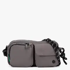 BENETTON - Cartera Crossbody Mujer