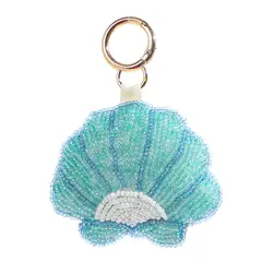 SYBILLA - Charm Mostacillas Shell Mujer