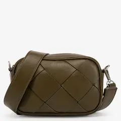 BASEMENT - Cartera Crossbody Mujer