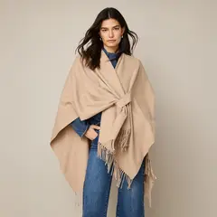 BASEMENT - Poncho Largo