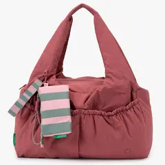 BENETTON - Cartera Hobo Mujer