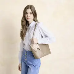 ELLE - Cartera Tote Mujer