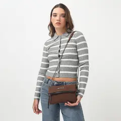 DENIMLAB - Cartera Crossbody Mujer