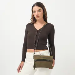 DENIMLAB - Cartera Crossbody Mujer
